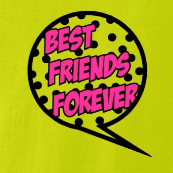 Best friends bublina