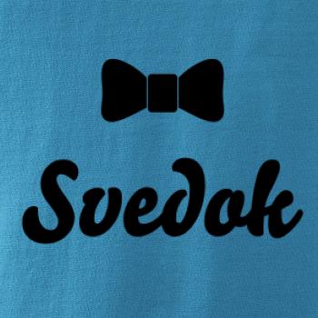 Motýlik svedok - tričko na rozlúčku