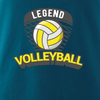 Volleyball legend