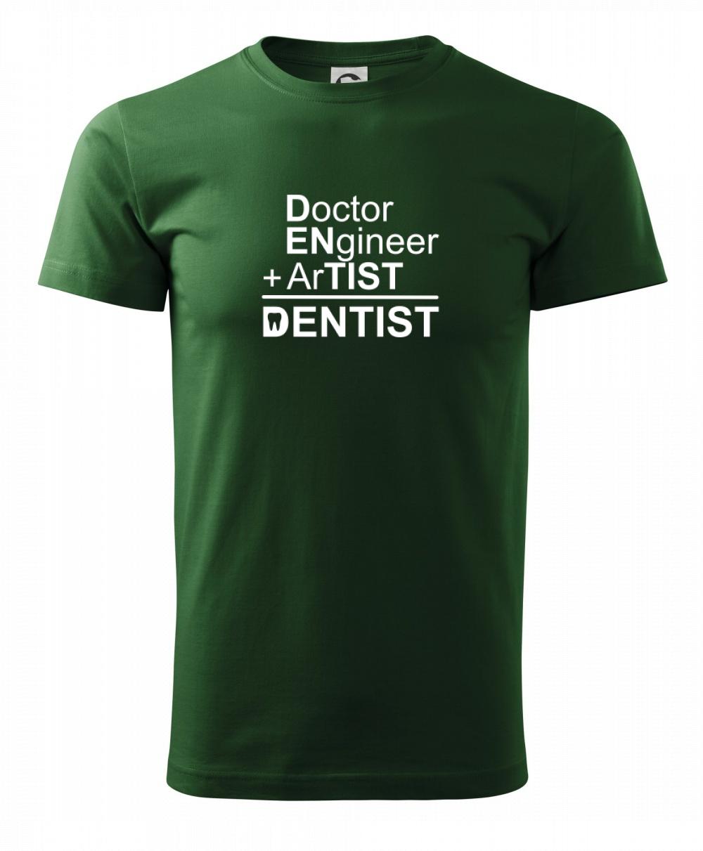 Čo znamená dentist Čo znamená dentist