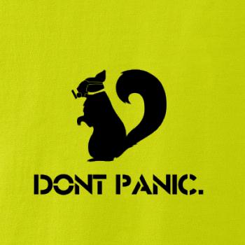 Dont panic Dont panic