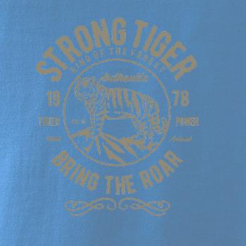 Strong Tiger