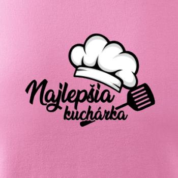 Najlepšia kuchárka - čiapka