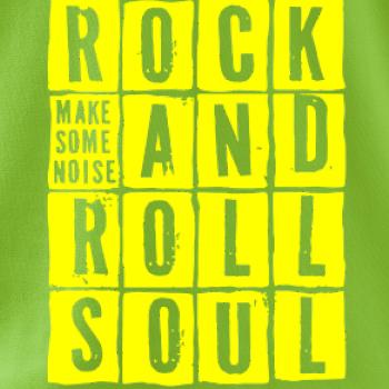 Rock and roll soul