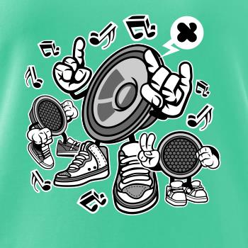 Reproduktor komiks Reproduktor komiks