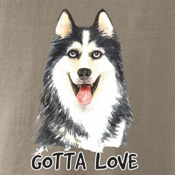 Husky - gotta love