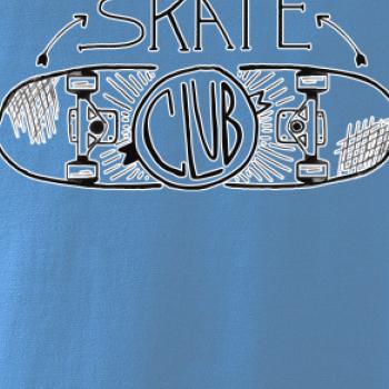 Skate club na šírku