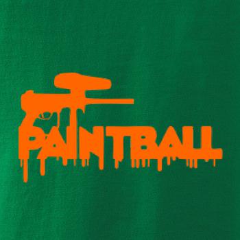Paintball zbraň