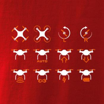 Dron abeceda Dron abeceda