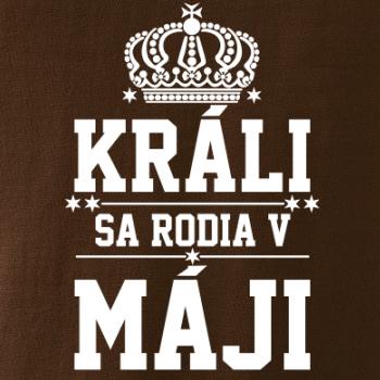 Králi sa rodia v máji