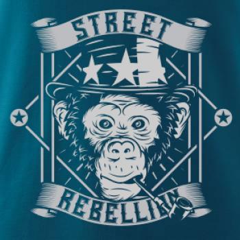 Street Rebellion Gorilla