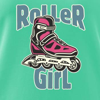 Roller Girl modern