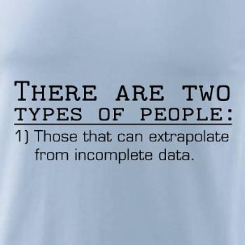 There are two types of people