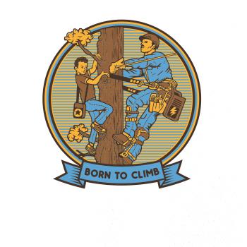 Born to Climb mladosť