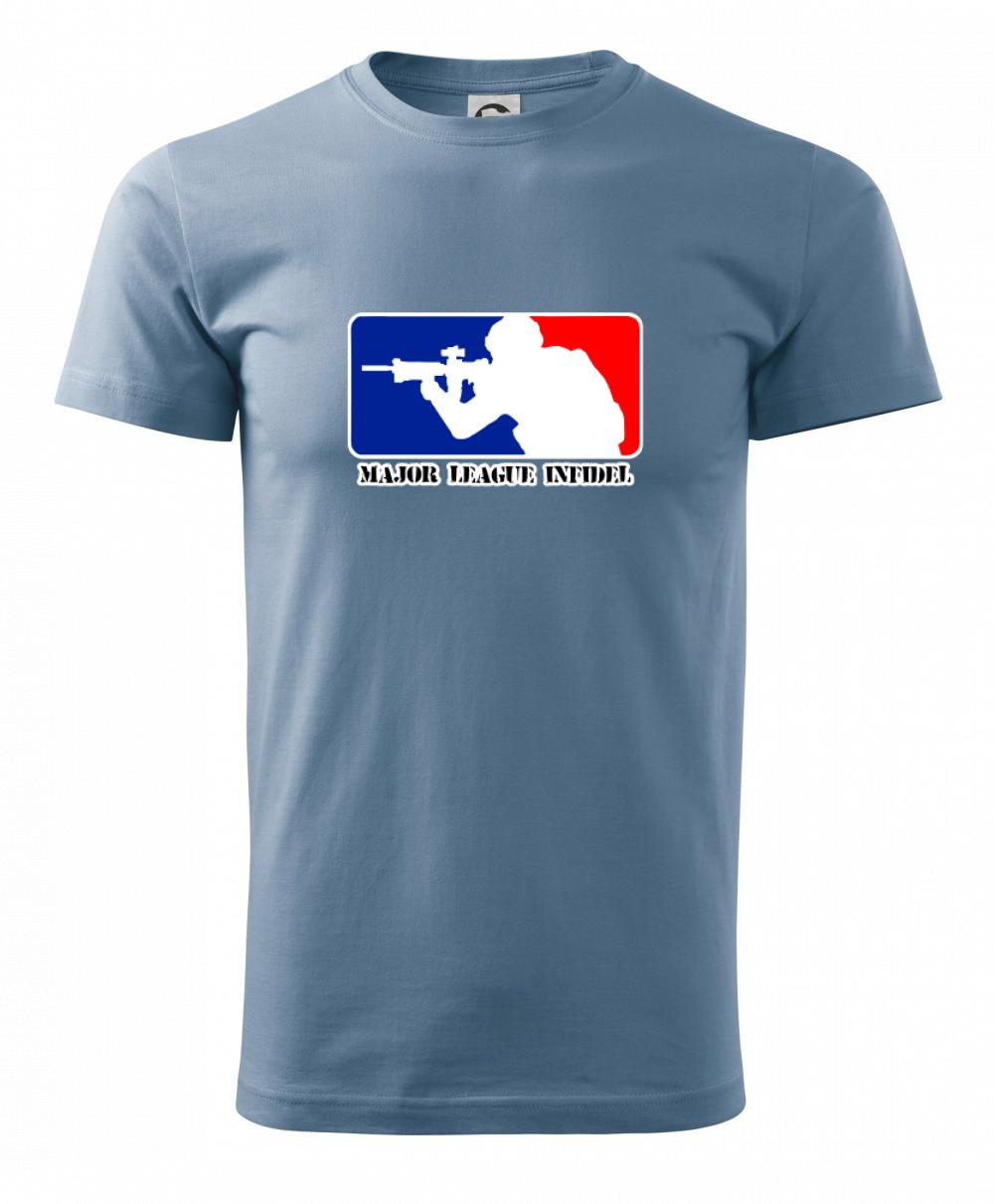 Major League Infidel Major League Infidel