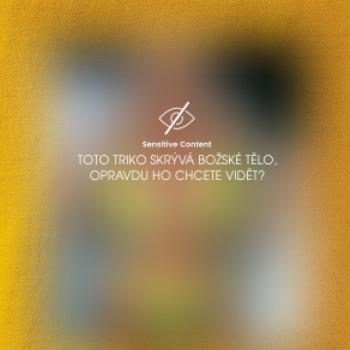 Božské tělo - sensitive content