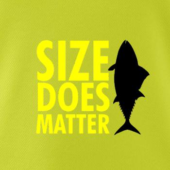 Rybárčenie - Size does matter
