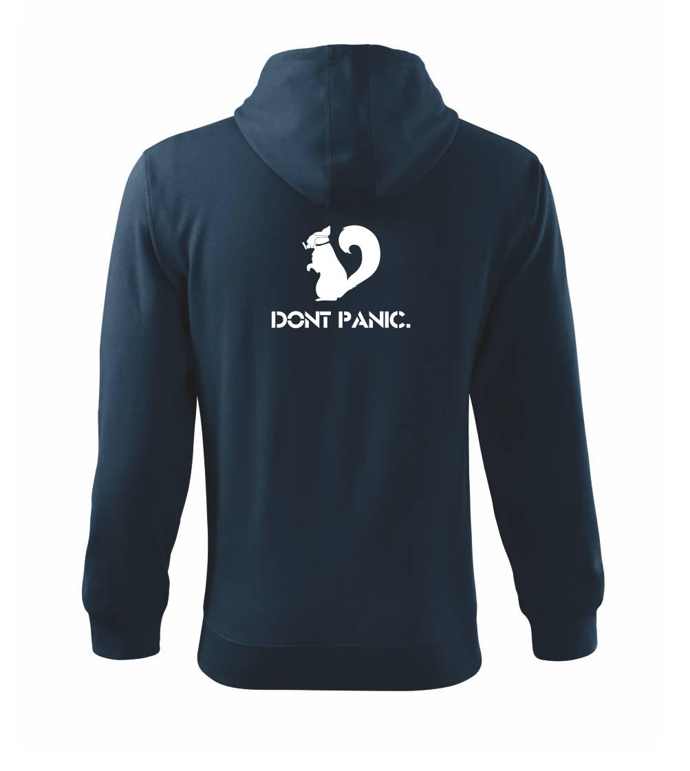 Dont panic Dont panic