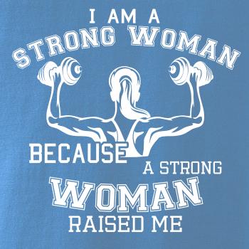 Strong Woman