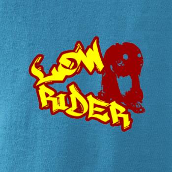 Jazvečík Low Rider