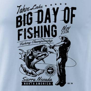 Big Day of Fishing