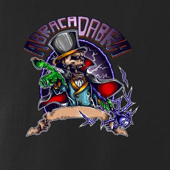 Kúzelník Abracadabra