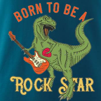 Rockstar T-rex Rockstar T-rex