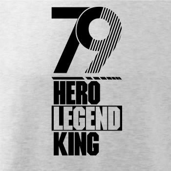 Hero, Legend, King x Queen 1979 Hero, Legend, King x Queen 1979