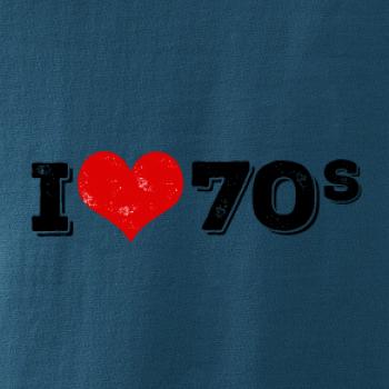 I love 70s