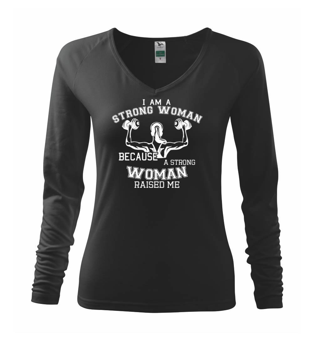 Strong Woman Strong Woman