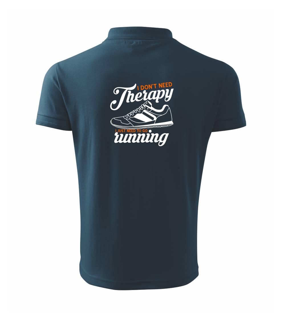 I don't need therapy running I don't need therapy running