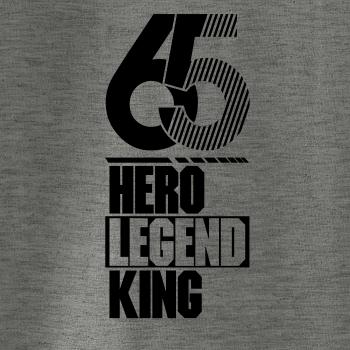 Hero, Legend, King x Queen 1965