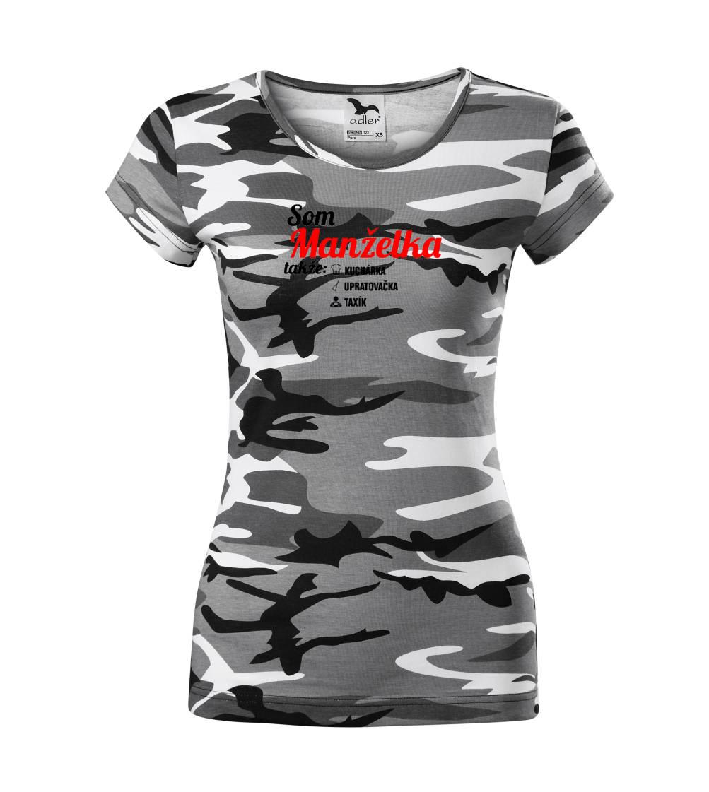 Som manželka takže... Som manželka takže...