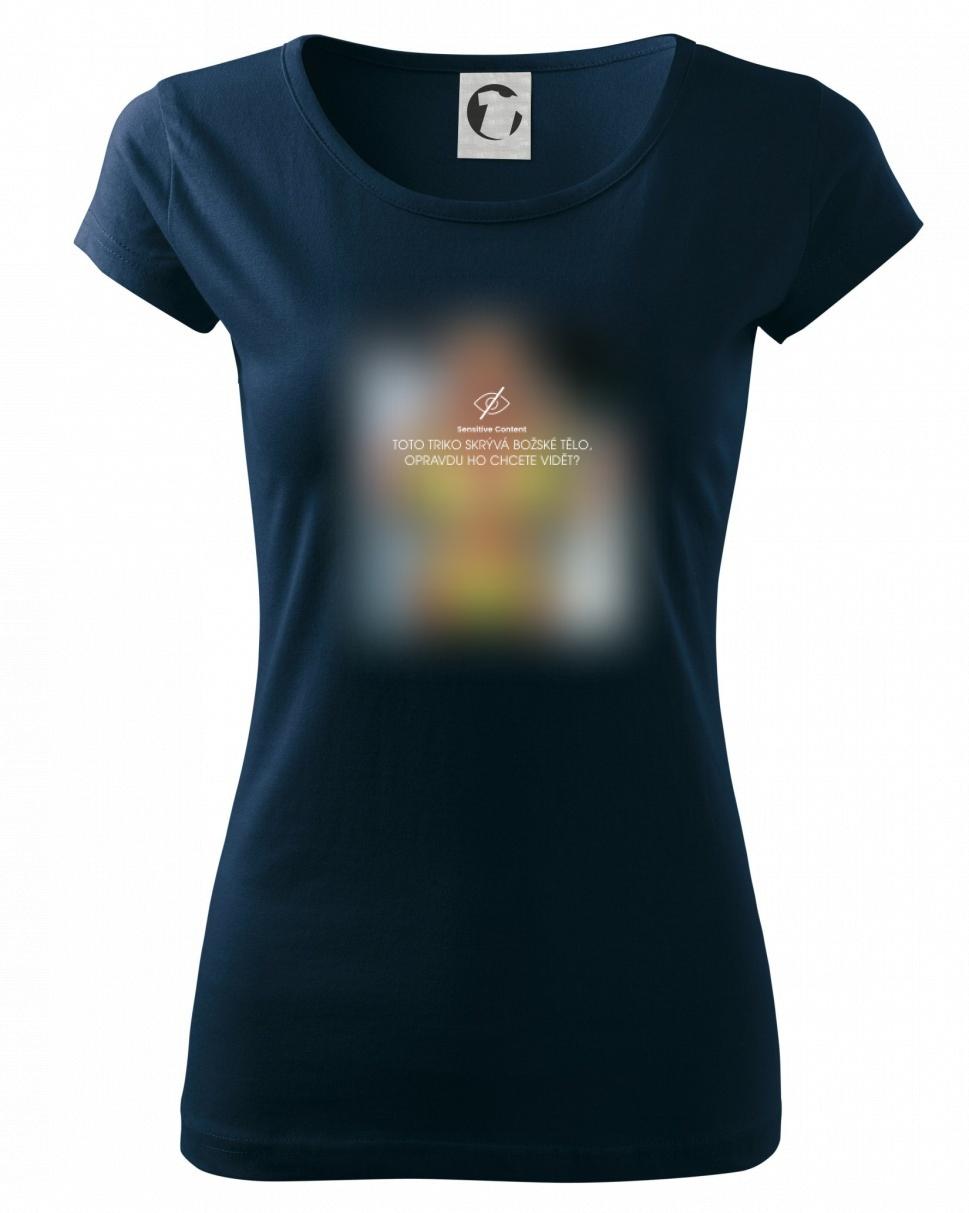 Božské tělo - sensitive content