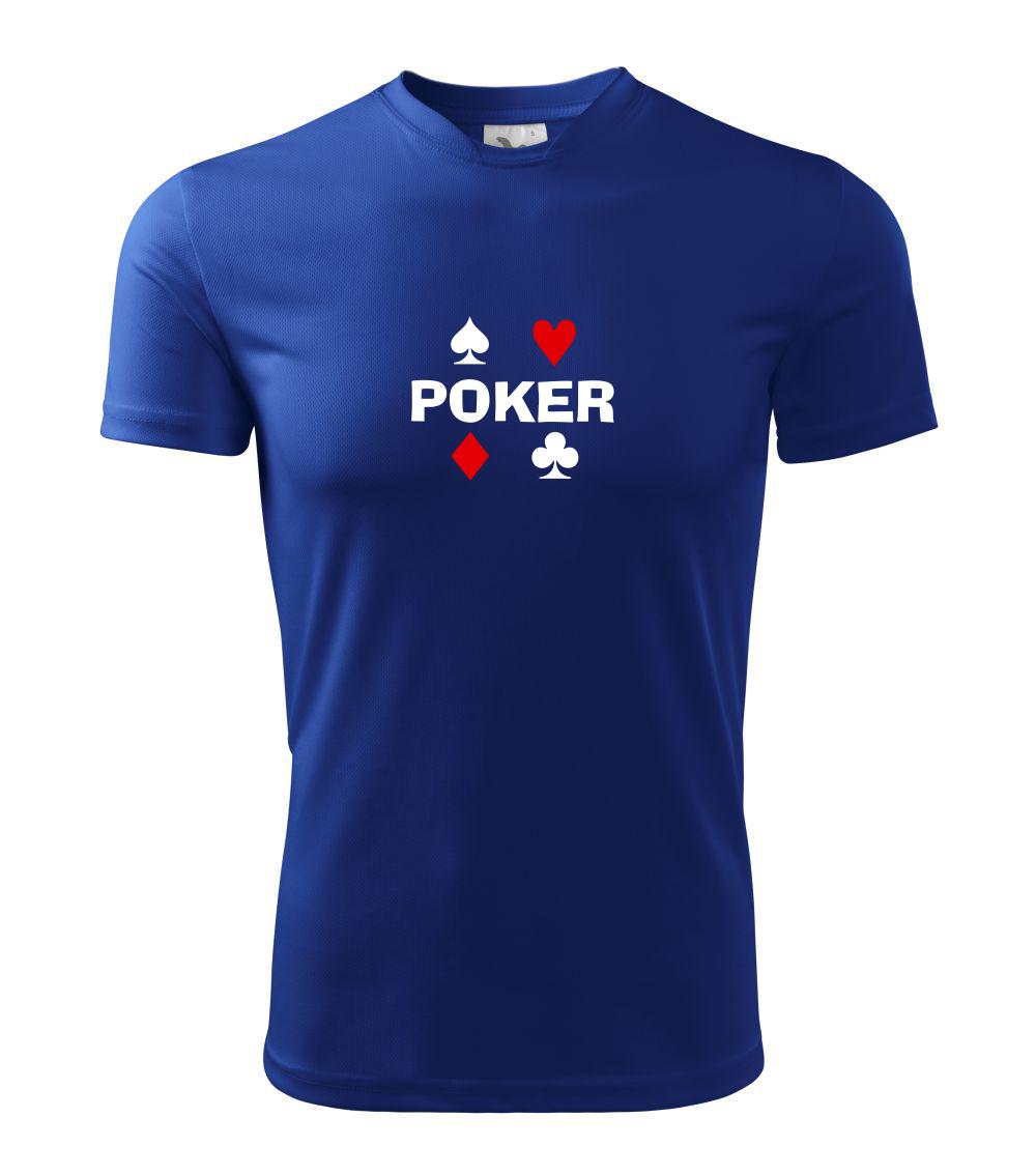 Poker znaky Poker znaky