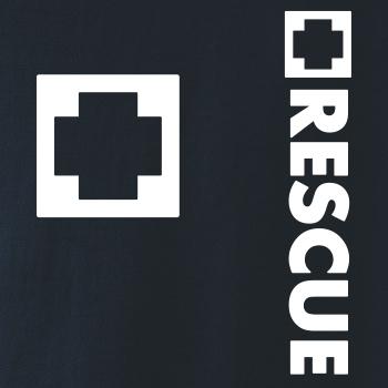 Hranatý kríž - Rescue