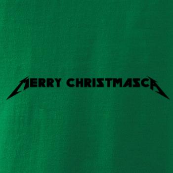 Merry Christmasca nápis