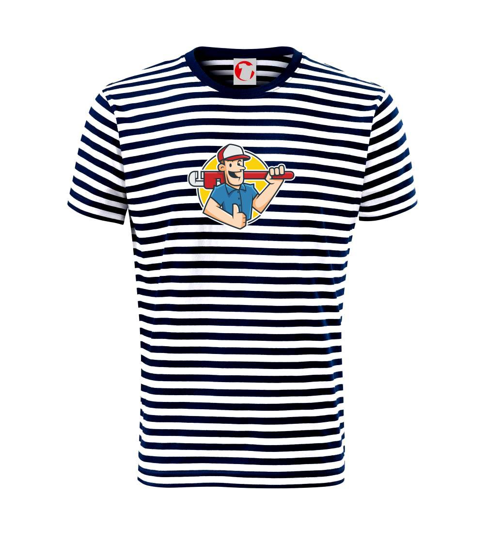 Instalatér kreslený