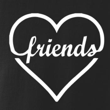 Friends (párové tričko)
