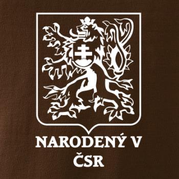 Narodený v ČSR / Narodená v ČSR (1920 - 1960)