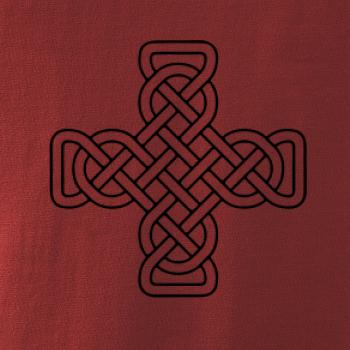 Keltský uzol kríž