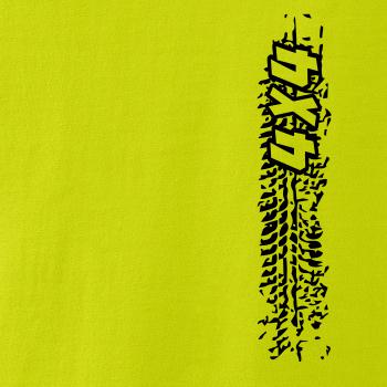 Pneu stopa 4x4 Pneu stopa 4x4