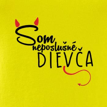 Som neposlušné dievča - devil