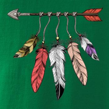 Indiánsky šíp Indiánsky šíp