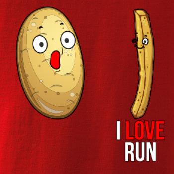 Zemiaky I love run