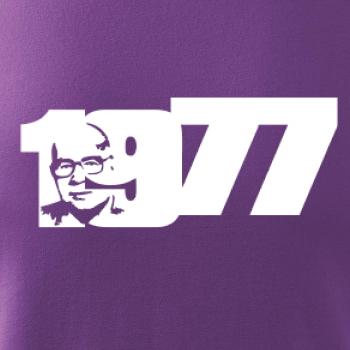 Husákovo dieťa - 1977