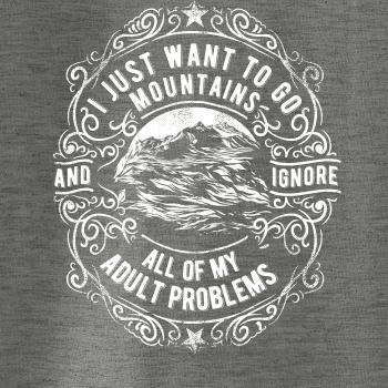 I Want to Go Mountains