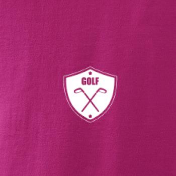 Golf emblem Golf emblem