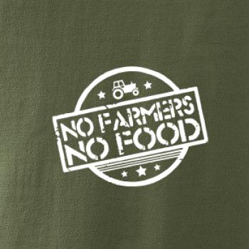 No Farmers No Food 