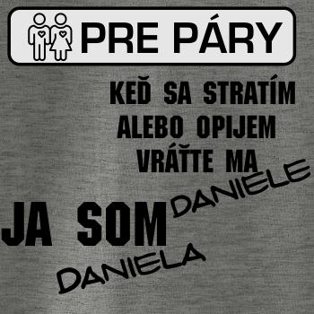 Keď sa stratím alebo opijem vráťte ma / Ja som Keď sa stratím alebo opijem vráťte ma / Ja som